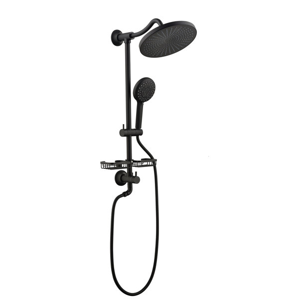 Interbath Rain Handheld Shower Head 2.0 GPM GPM Wayfair